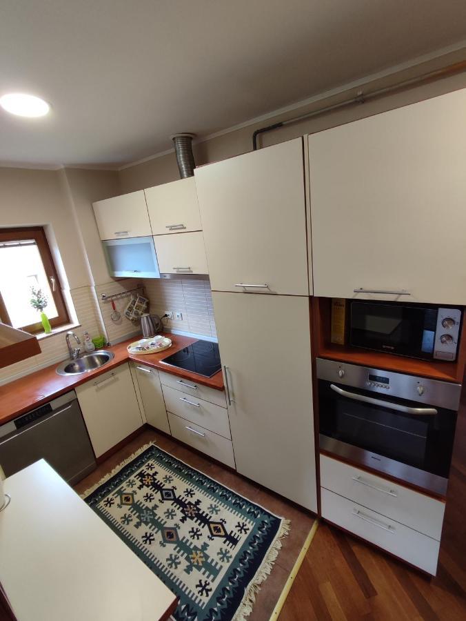 Deluxe Apartment Lejla - Free Garage Parking SJJ Exterior foto